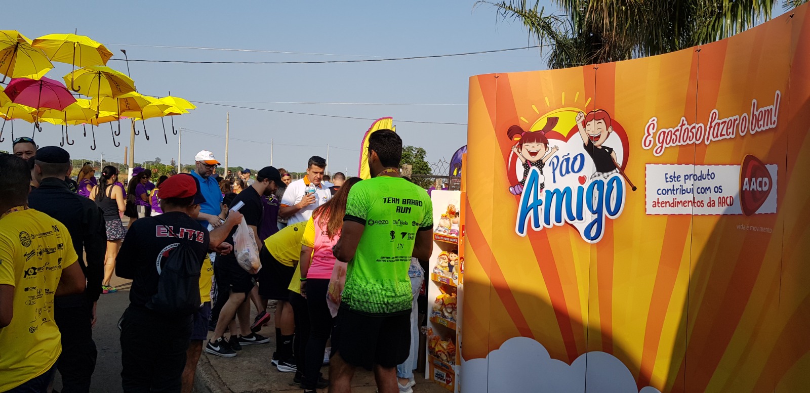 Corrida e Caminhada Pernas da Alegria espera público de 6 mil em Americana (SP)